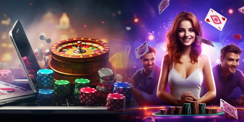 PP2Game live casino with a real roulette dealer