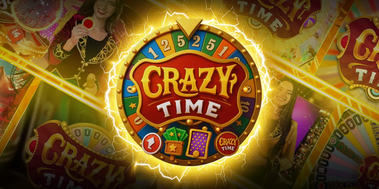 Crazy Time Review: The Main Wheel, Top Slot and Bonus Paths