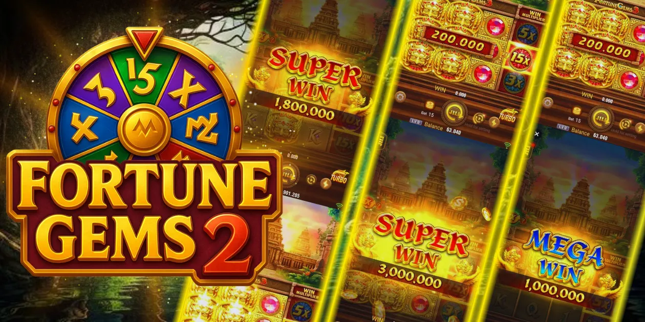 Fortune Gems 2 Review: A Compact Grid with Extra Multiplier Interest