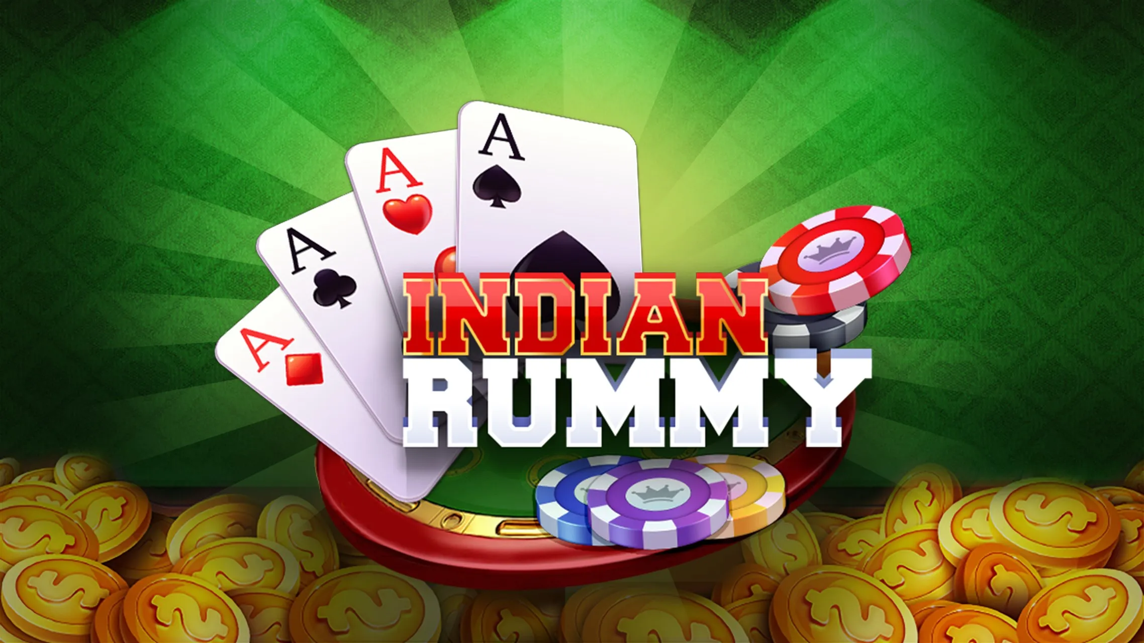 Indian Rummy Review: Sorting Cards and Using Mobile Table Controls