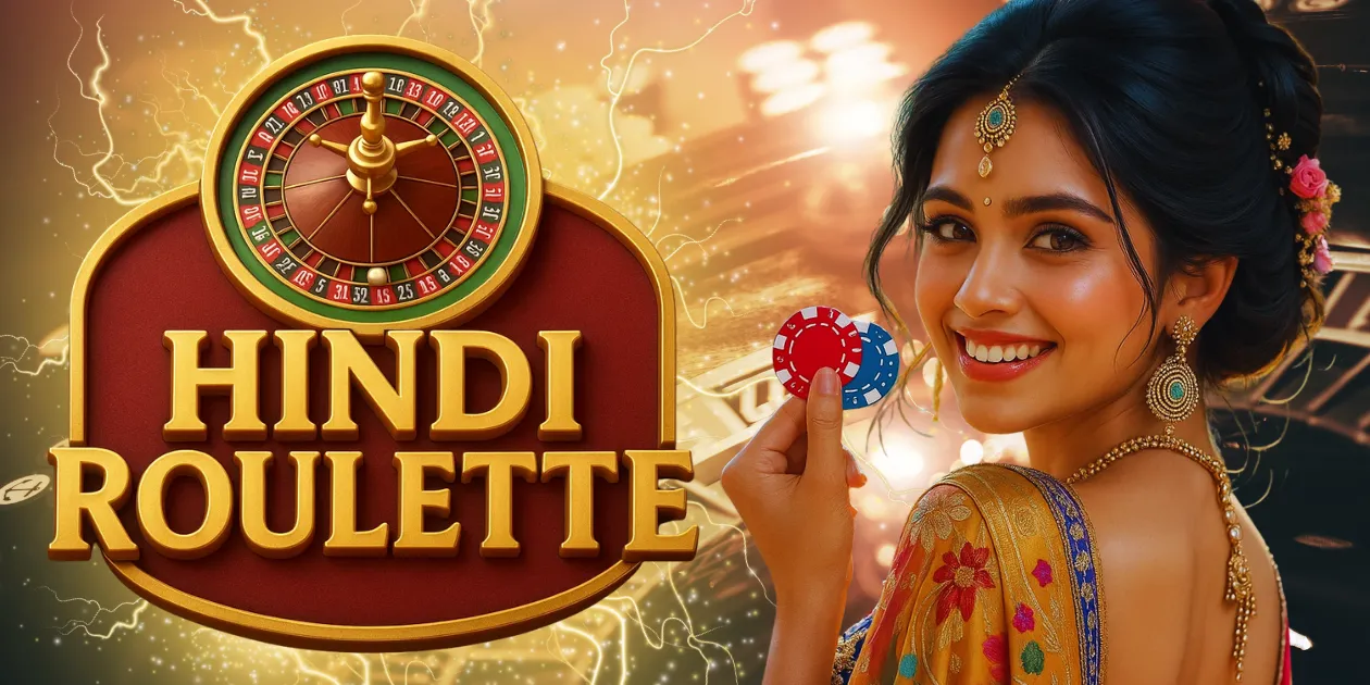 Hindi Roulette Review: Language Support at a Live Wheel