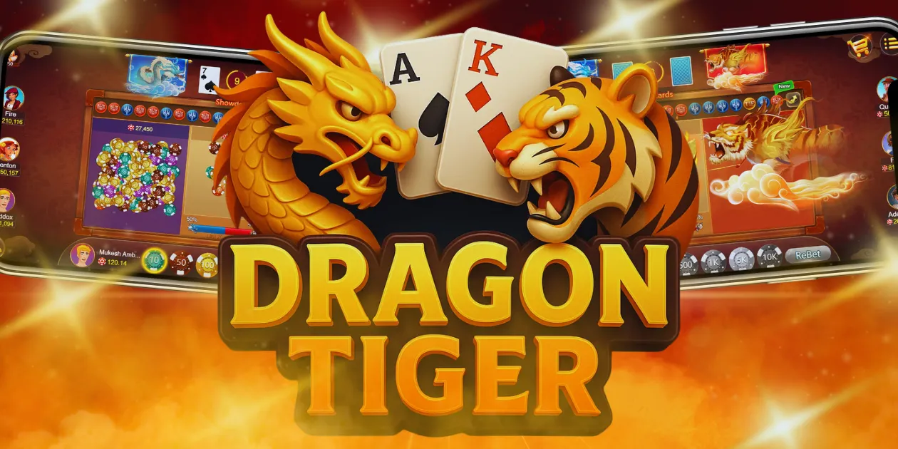 Dragon Tiger Review: Reading Two Cards and the Tie Rules