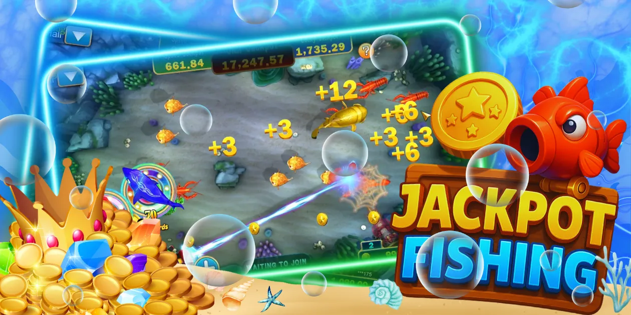 Jackpot Fishing Review: Aiming Controls and the Price of Ammunition
