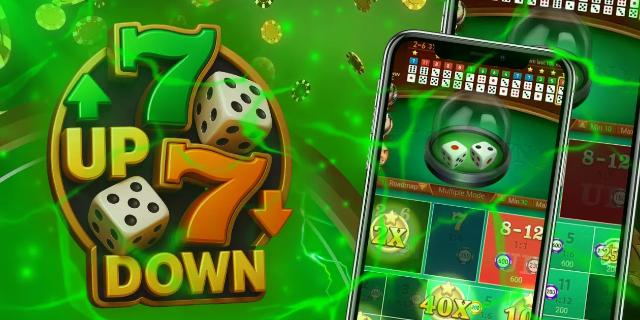 7 Up 7 Down Guide: Reading Ranges, Combinations and Payouts