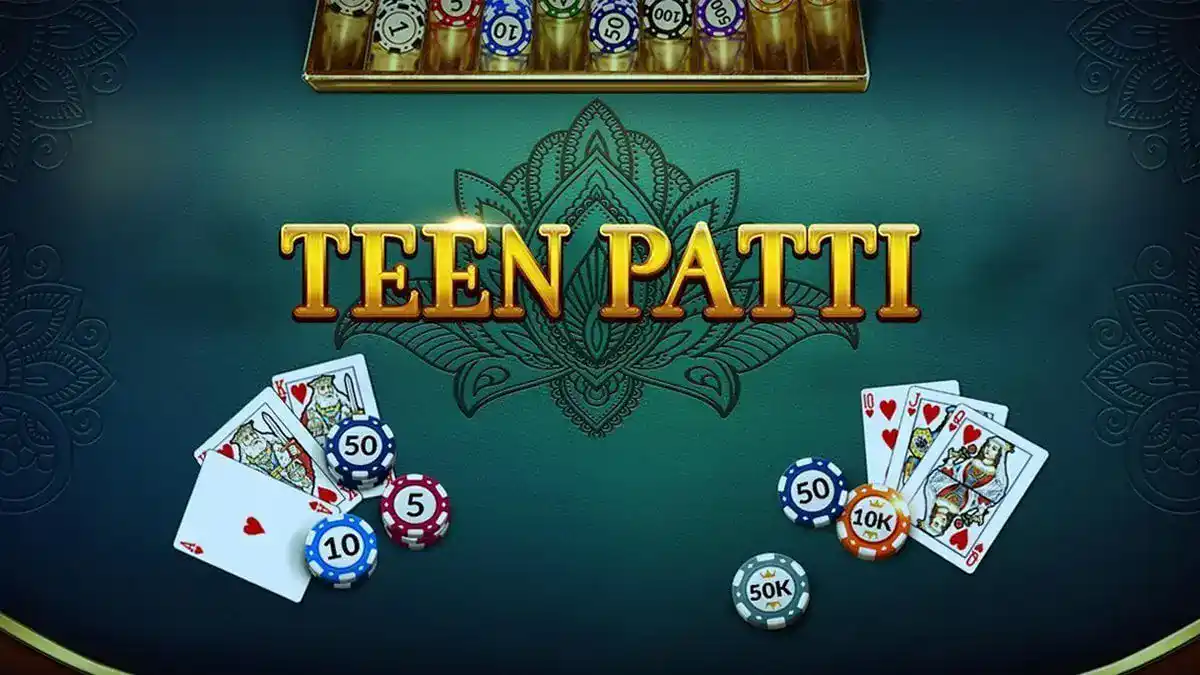 Teen Patti Hand Order: From Trail to High Card