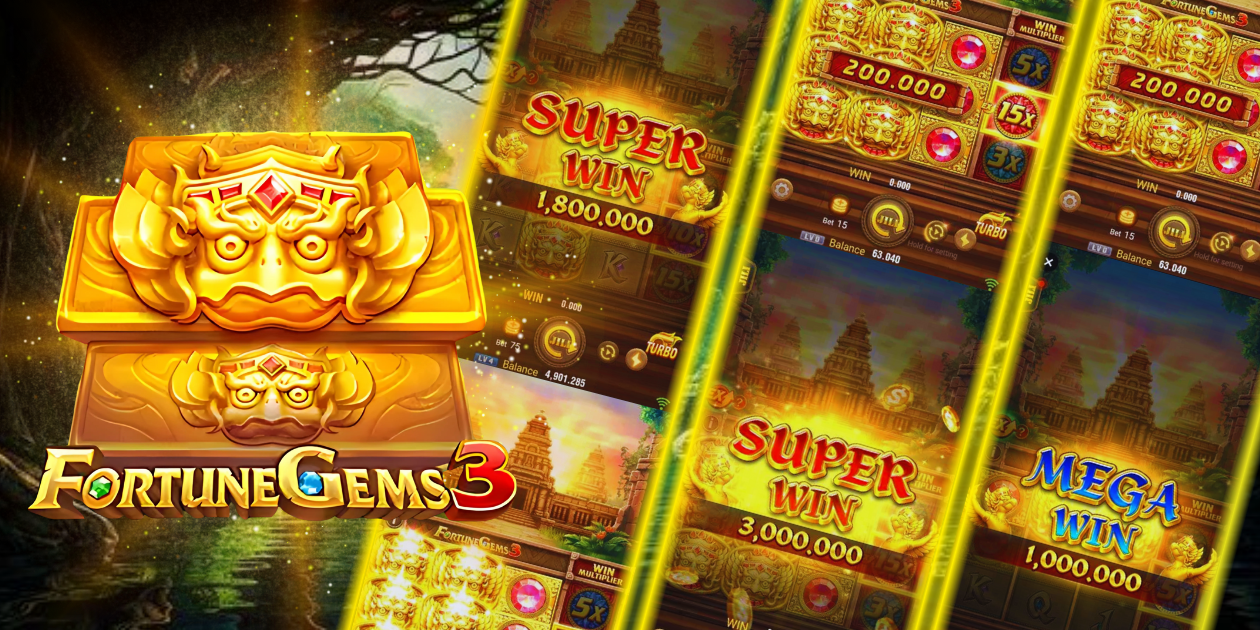 Fortune Gems 2 Guide: Check the Multiplier and Extra-Bet Rules